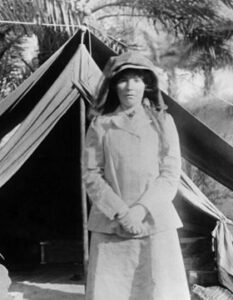 Gertrude Lowthian Bell