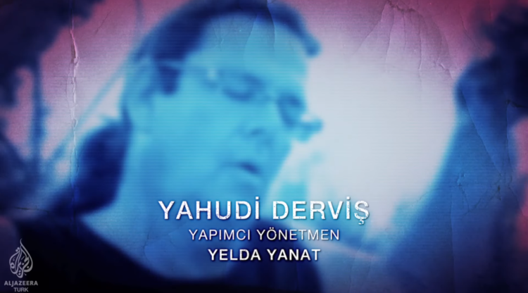 Yahudi Derviş