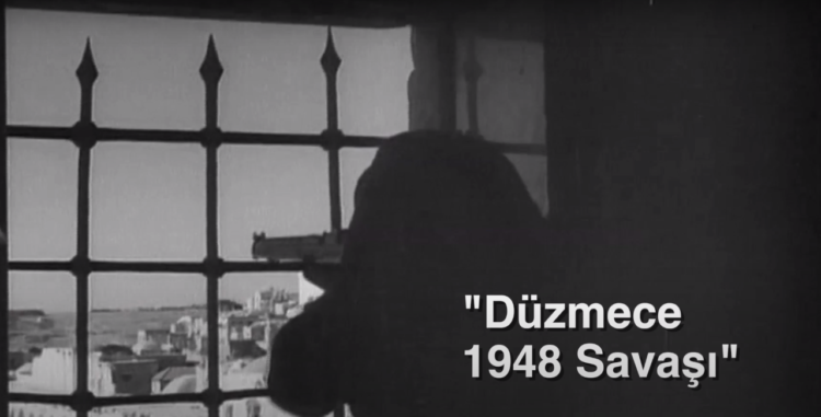 “Düzmece 1948 Savaşı”