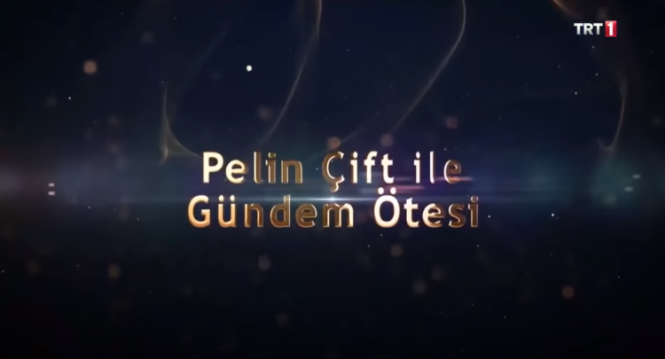 Pelin Çift ile Gündem Ötesi