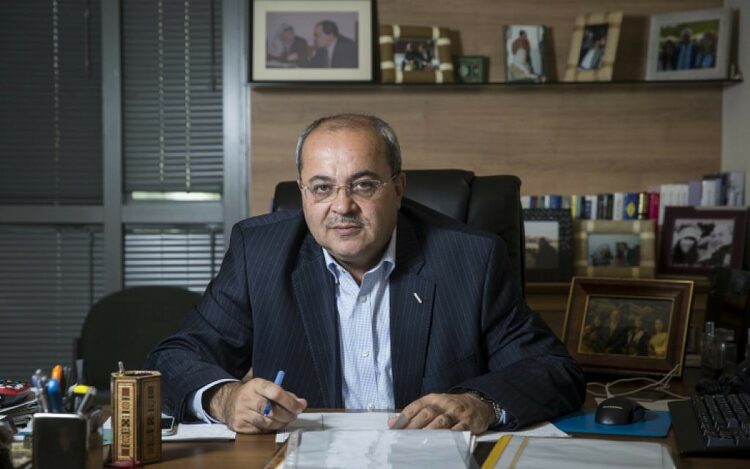 Ahmed Tibi