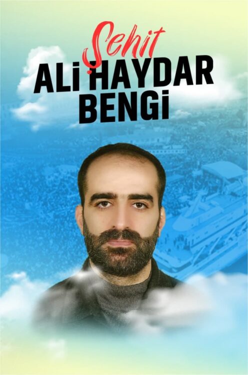 Ali Haydar Bengi