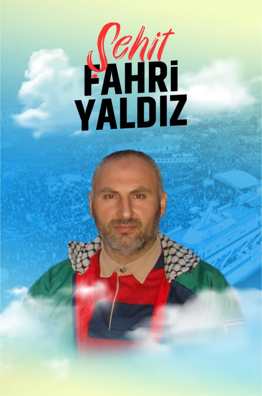 Fahri Yaldız | Biyografi | Dijital Hafıza Merkezi