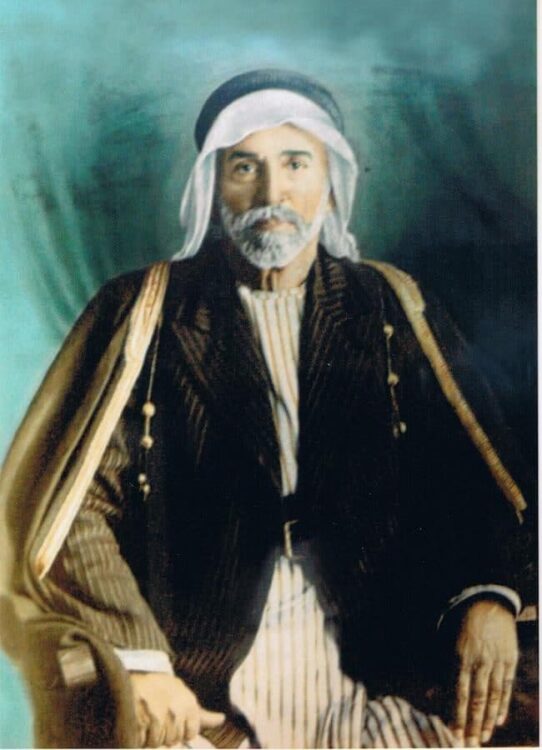 Farhan El-Saadi