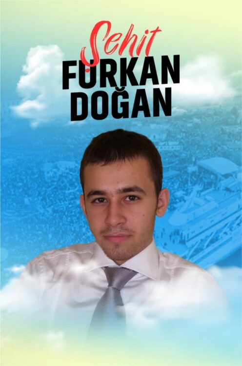 Furkan Doğan