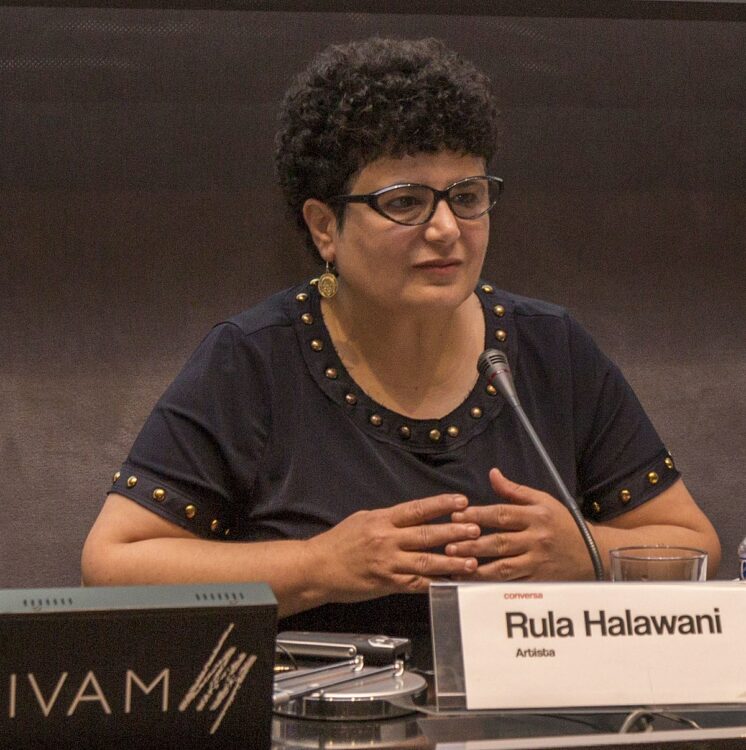 Rula Halawani