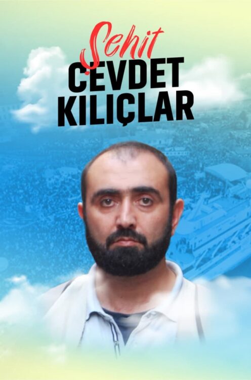 Cevdet Kılıçlar