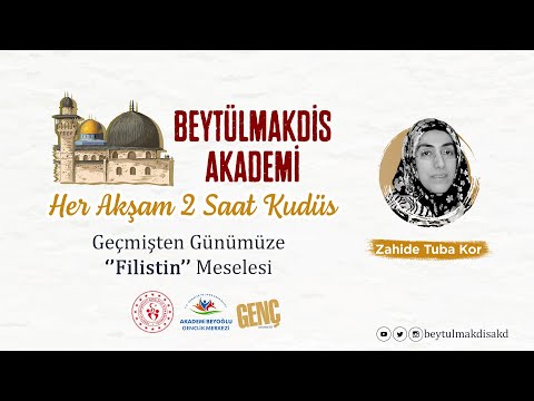 Geçmişten Günümüze Filistin Meselesi/ Zahide Tuba Kor