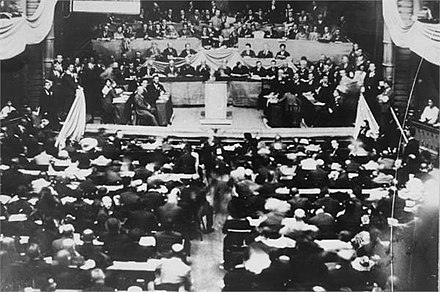 4. Siyonist Kongresi Düzenlendi