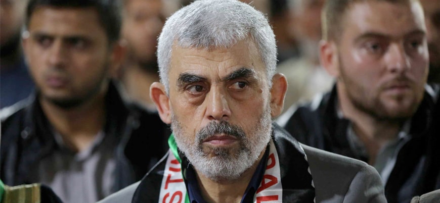 Yahya Sinvar, Hamas’ın Gazze’deki Siyasi Büro Başkanı Seçildi