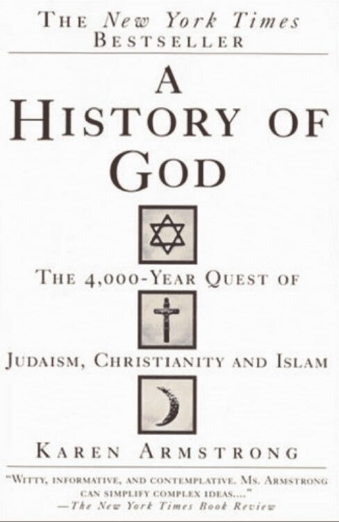 A History of God