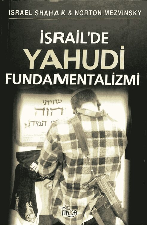 İsrail&#8217;de Yahudi Fundamentalizmi