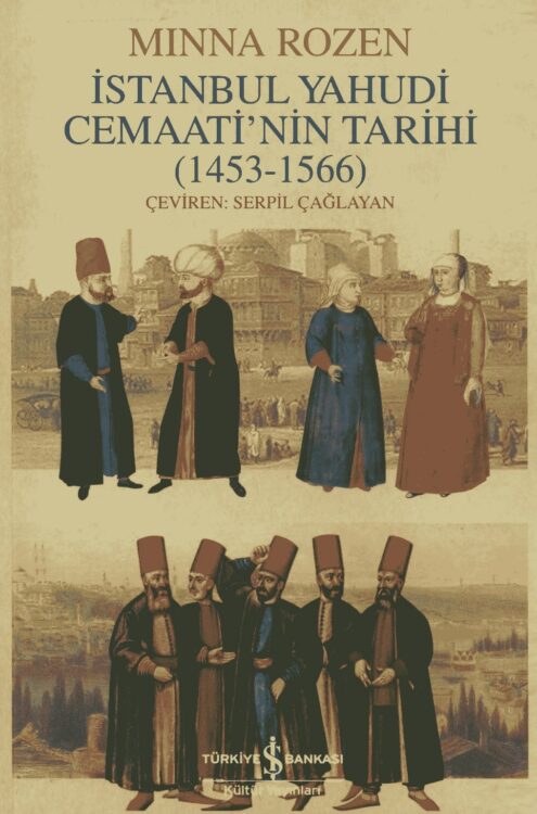 İstanbul Yahudi Cemaatinin Tarihi (1453-1566)