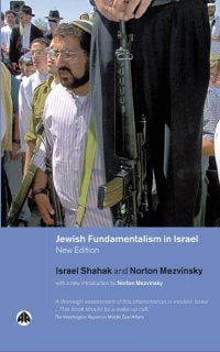 Jewish Fundemantalism in Israel