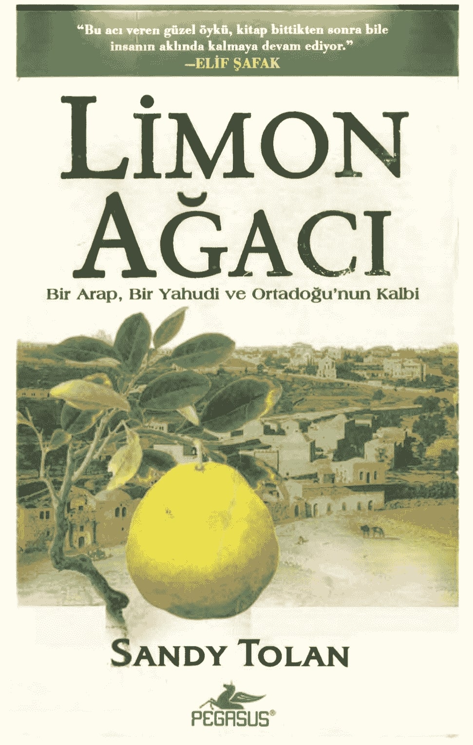 Limon Ağacı Bir Arap, Bir Yahudi ve Ortadoğu’nun Kalbi