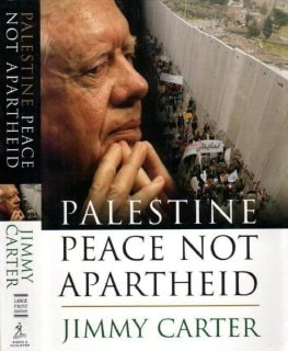 Palestine Peace Not Apartheid