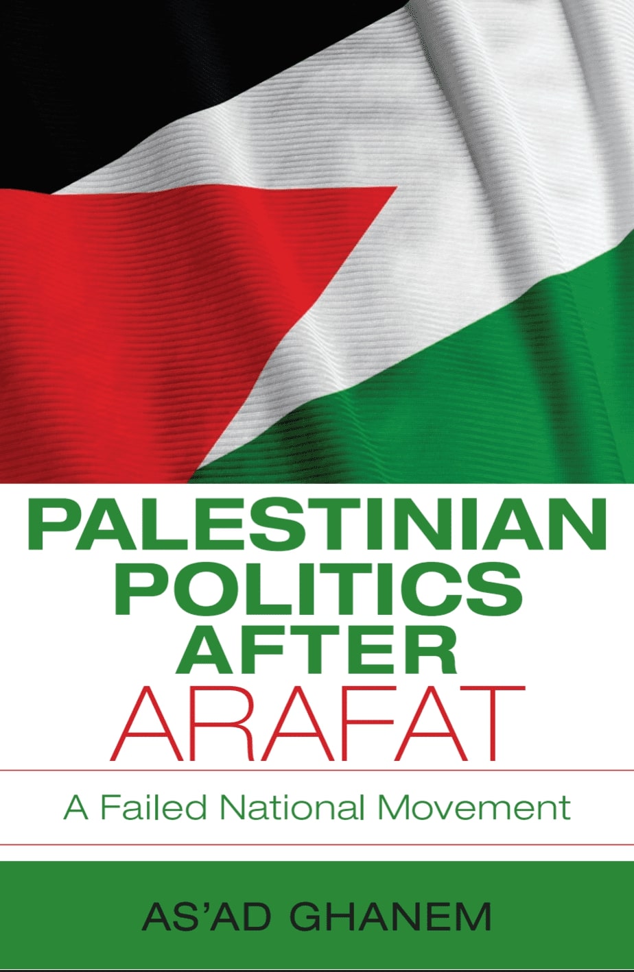 Palestinian Politics After Arafat