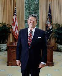 Ronald Reagan Tarafından Açıklanan Barış Planı Taraflardan Kabul Görmedi