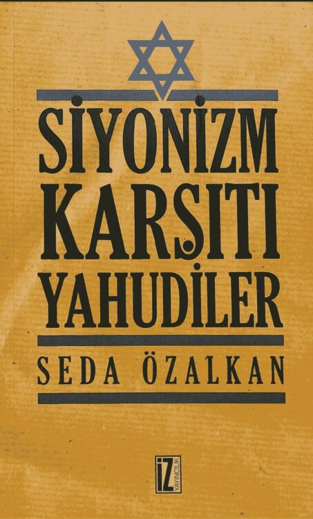 Siyonizm Karşıtı Yahudiler