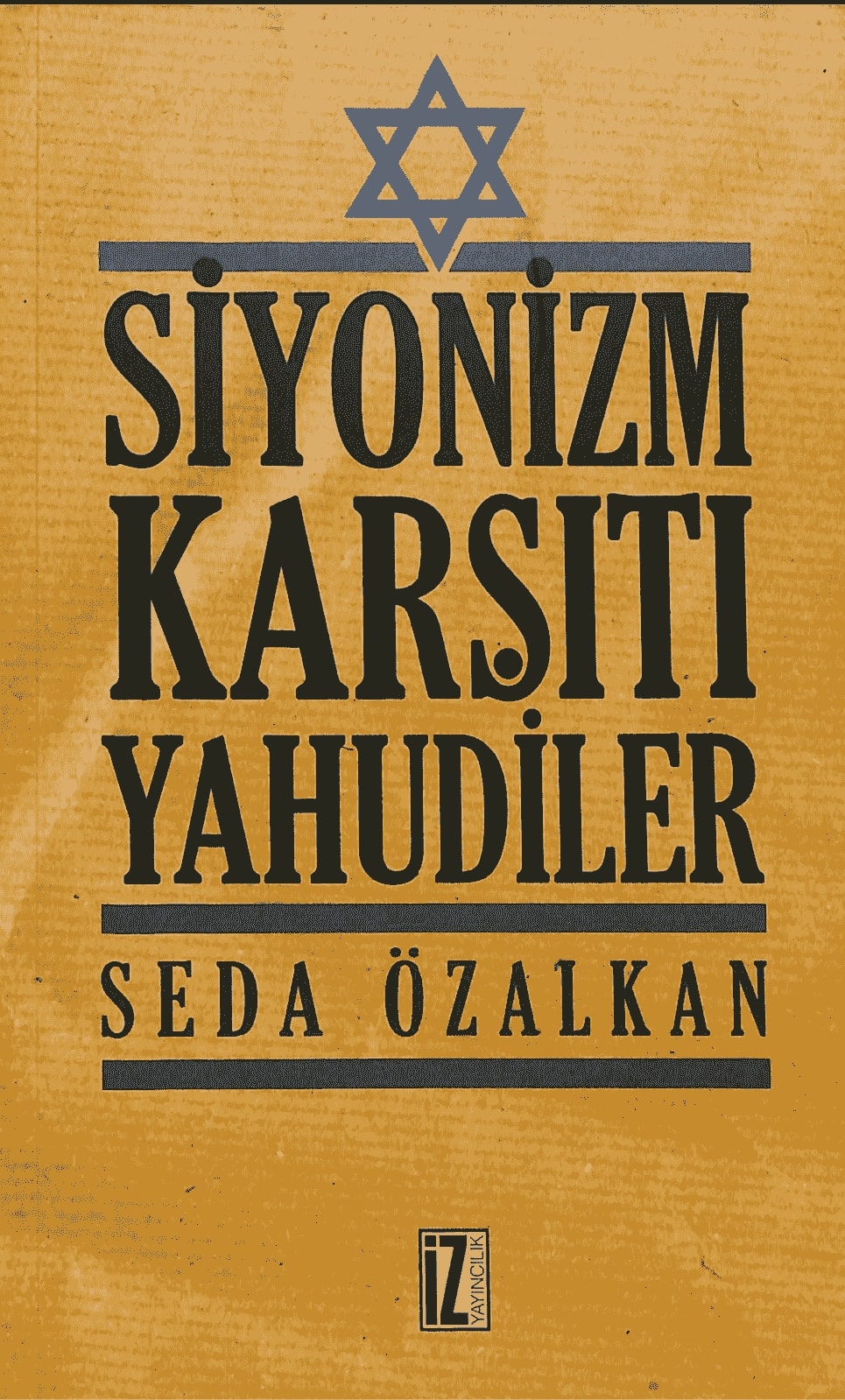 Siyonizm Karşıtı Yahudiler