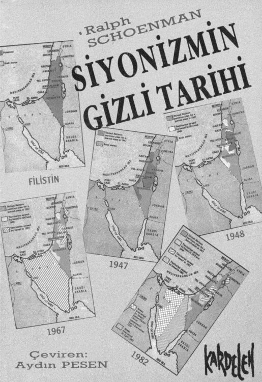 Siyonizm’in Gizli Tarihi