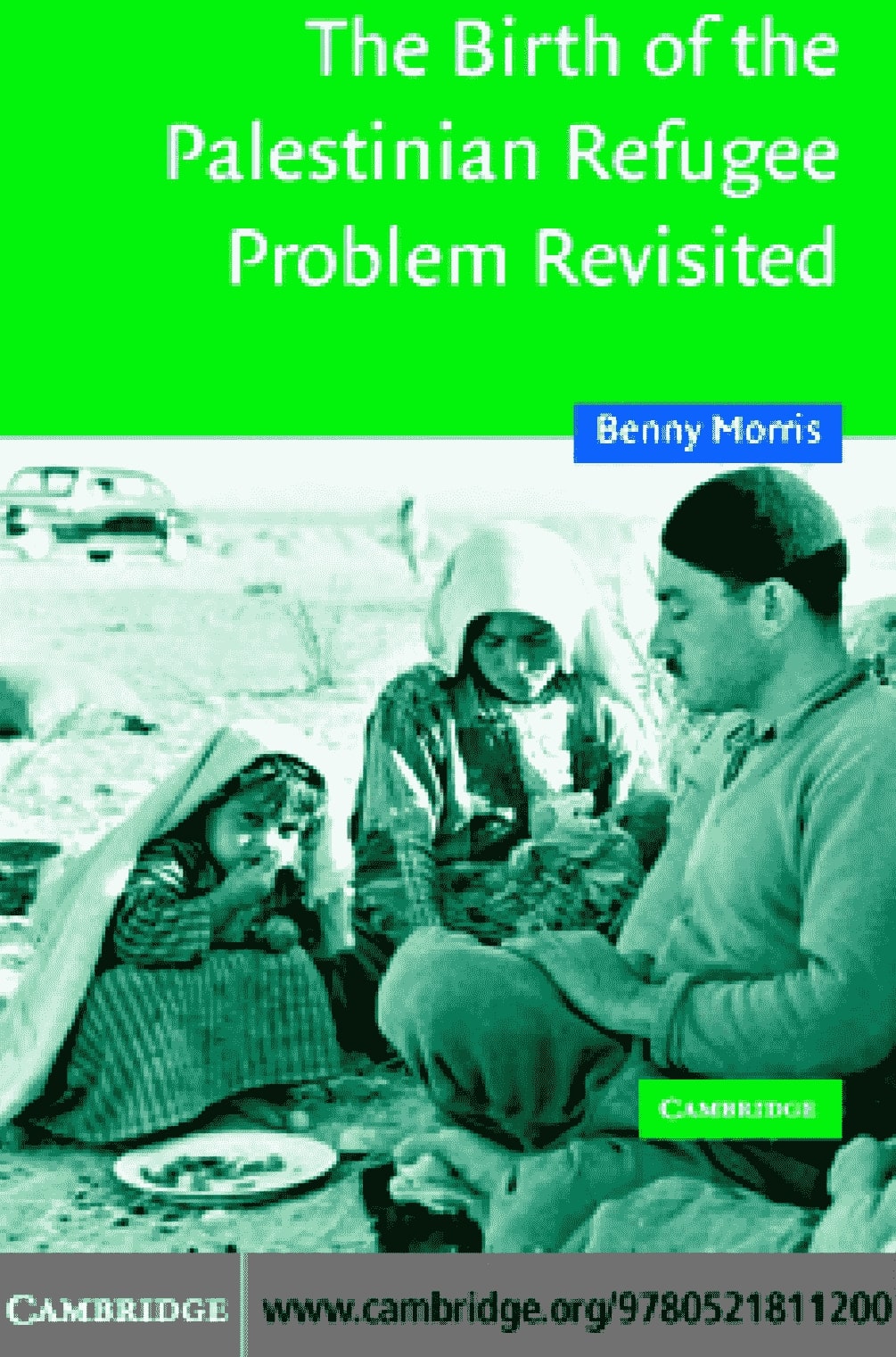 Birth of the Palestinian Refugee Problem Revisited