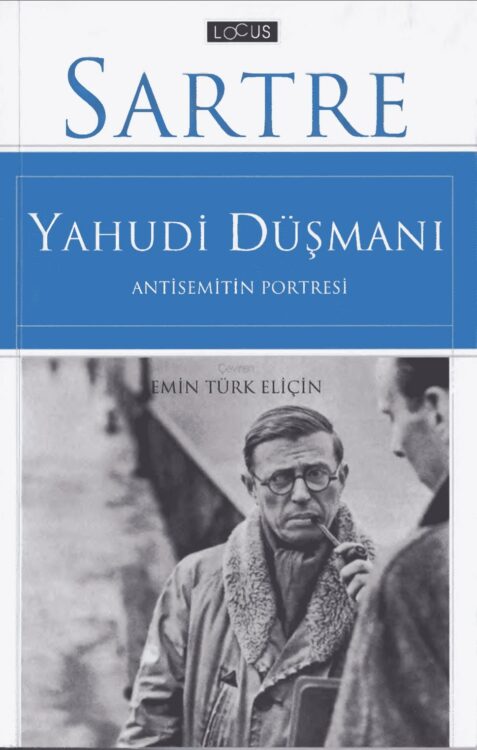 Yahudi Düşmanı Antisemitin Portresi