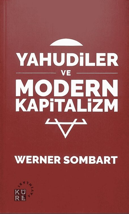 Yahudiler ve Modern Kapitalizm