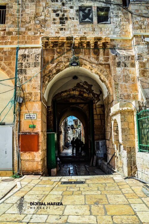 Kudüs Kapılarının Mimaride Sembolizmi Ve Hikayeleri; Sur Kapıları,  Mescid-i Aksa Kapıları, Kubbet’üs Sahra Kapıları