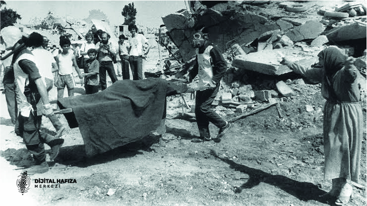 40. Yılında Sabra Şatilla Katliamı