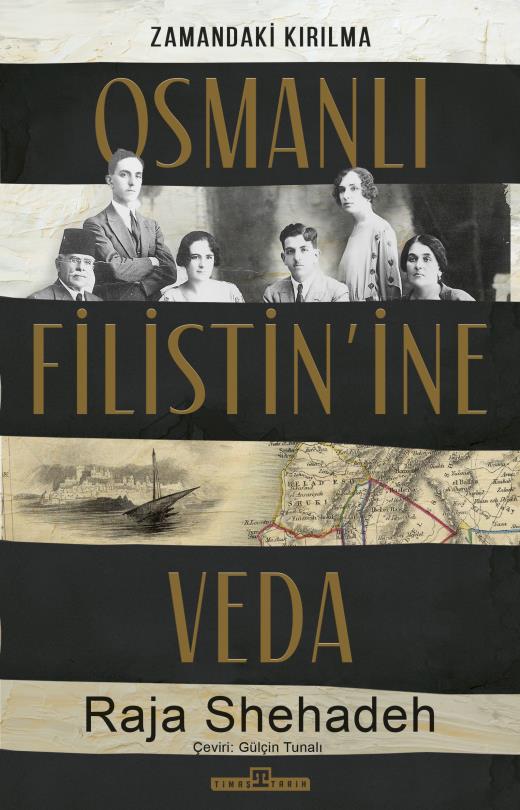 Osmanlı Filistin&#8217;ine Veda