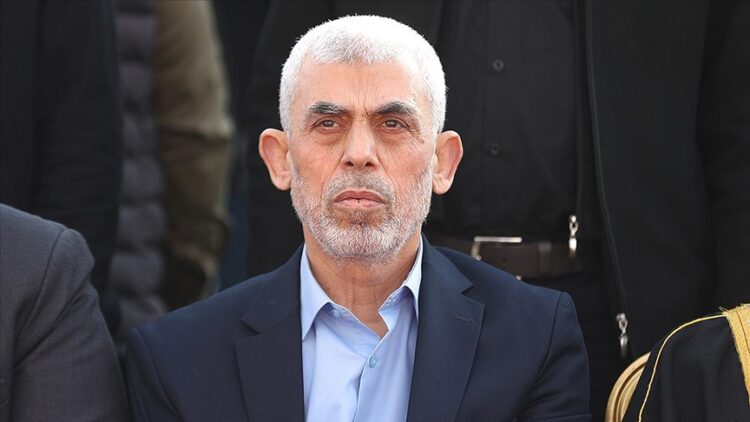 Yahya Sinvar