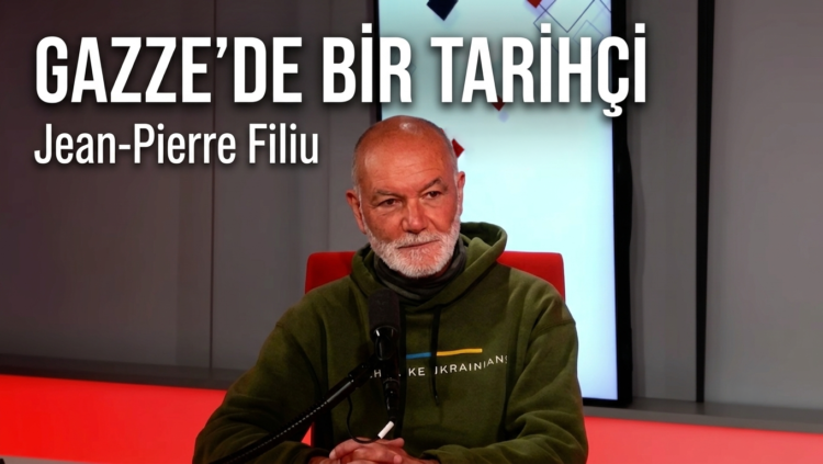 Gazze’de Bir Tarihçi: Jean-Pierre Filiu’nün Gözünden Yıkımın Boyutu
